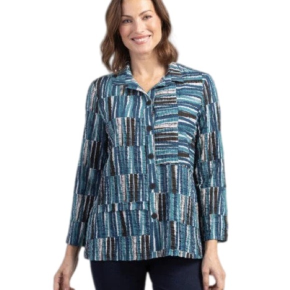 HABITAT | Lapped Seamed Big Shirt - Picture 1 of 13